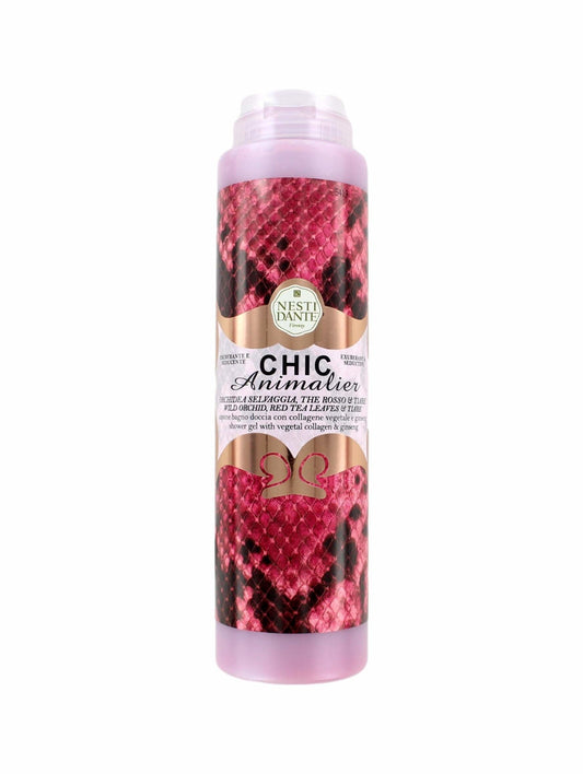 Nesti Dante Body Wash 300Ml Chic Red