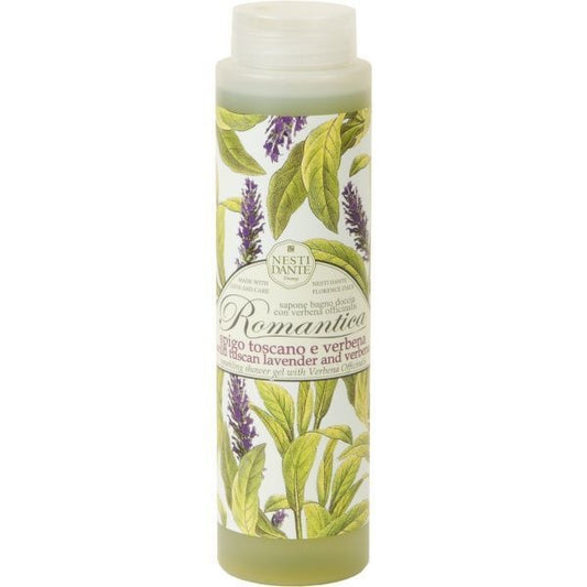 Nesti Dante Body Wash 300Ml Romantica Lavender & Verbena