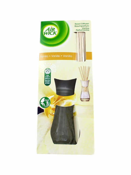Airwick Parfum Sticks 25Ml Vanilla