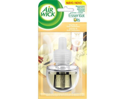 Airwick 19Ml Refill Vanilla