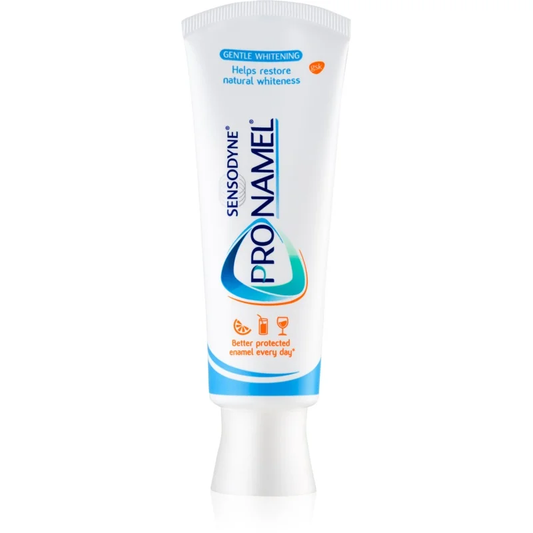 Sensodyne Toothpaste 75Ml Pronamel White
