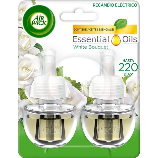 Airwick 19Ml Refill White Bouqet 2Pack