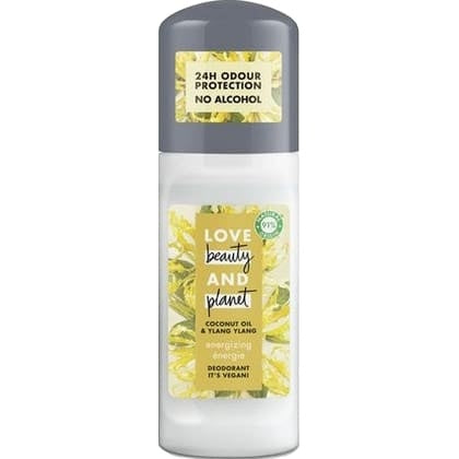 Love Beauty & Planet Deo Roll-on – Energizing 50 ml