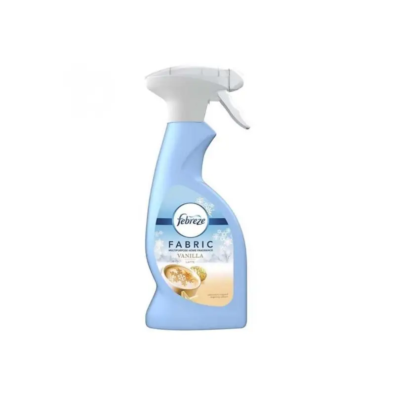 Ambi Pur/Febreze Textielverfrisser Vanille Koekjes 375ml
