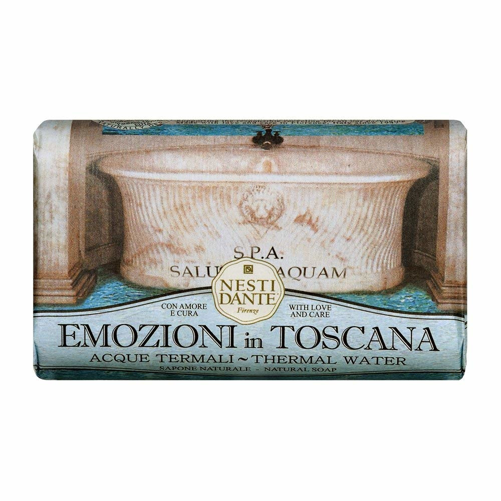 Nesti Dante 250Gr Bar Thermal Water