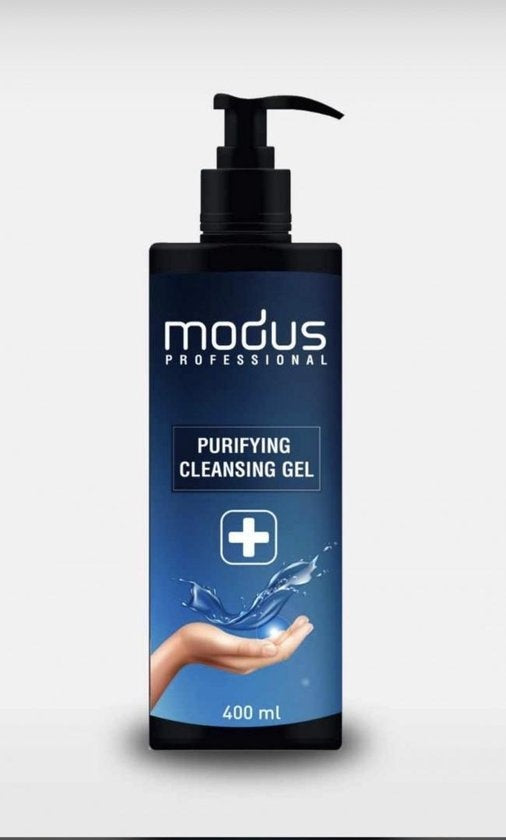 Modus professional purifying cleansing gel 400ml