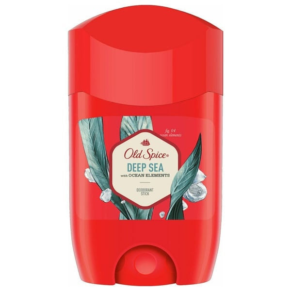 Old Spice Stick 50Ml Deep Sea