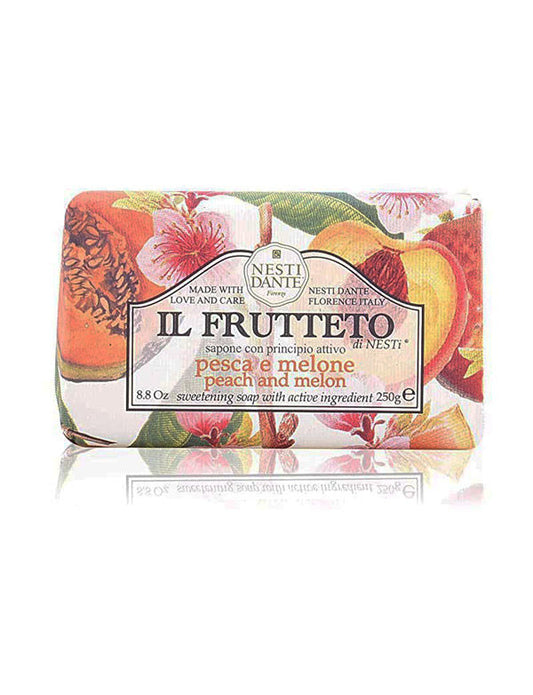 Nesti Dante 250Gr Bar Il Frutteto - Peach And Melon
