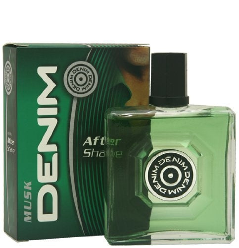 Denim Edt 100Ml Spray Black