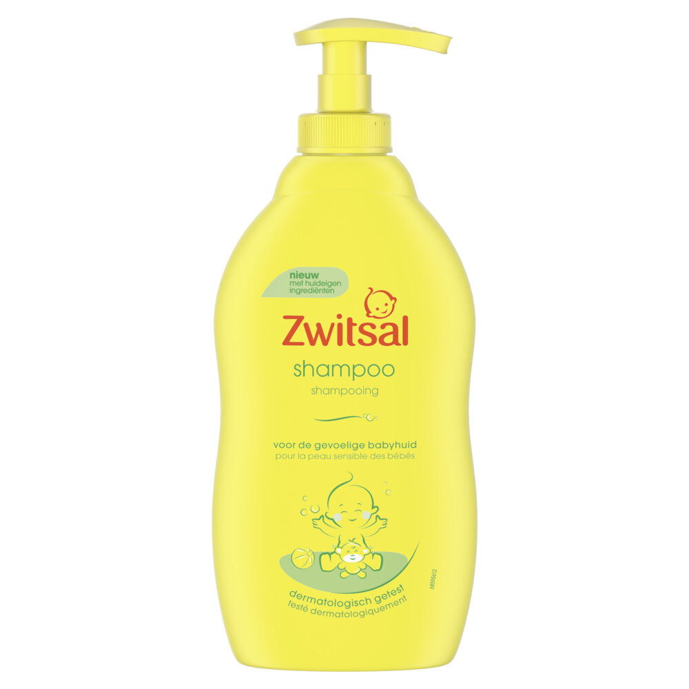 Zwitsal Shampoo 400Ml