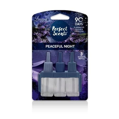 Perfect Scents 3Vol Peaceful S 20Ml