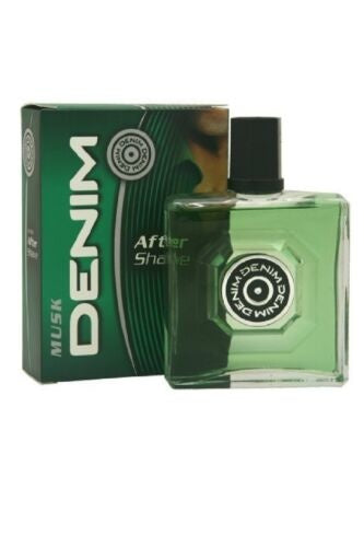 Denim Afthershave Musk 100Ml