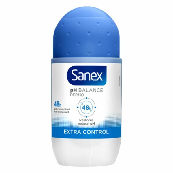 Sanex Roll-On 50Ml Dermo Extra