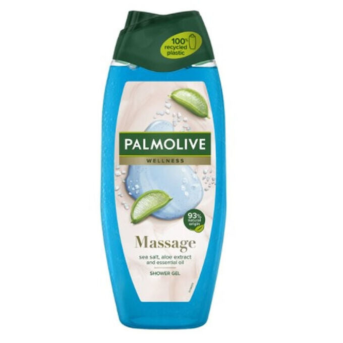 Palmolive Body Wash 400Ml Wellness Massage