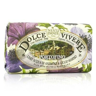 Nesti Dante 250Gr Bar Dolce Vivere - Portofino