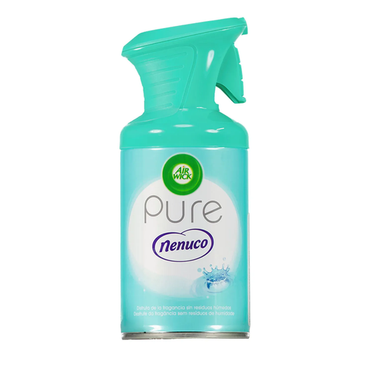 Airwick Spray Pomp 250Ml Pure Nenuco
