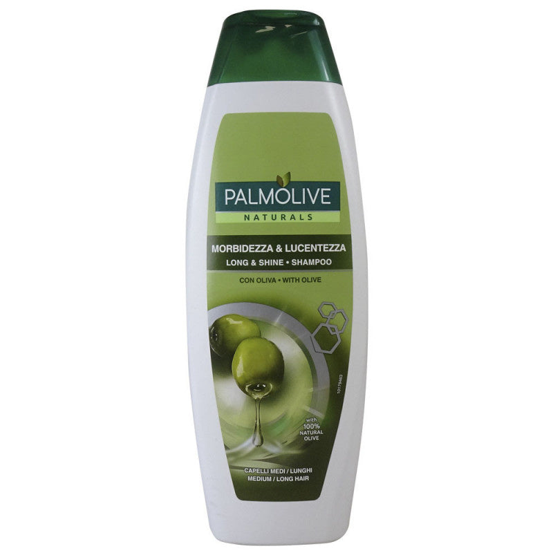 Palmolive Shampoo 350Ml Long & Shine