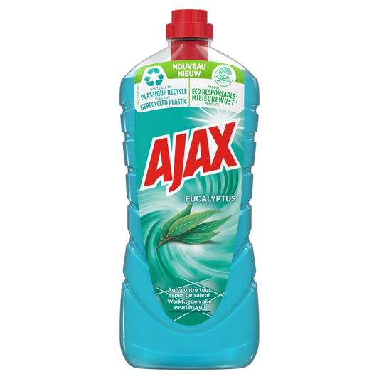 Ajax Multi Purpose Cleaner 1,25ltr Eucalyptus