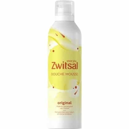 Zwitsal Showermousse 200Ml Original