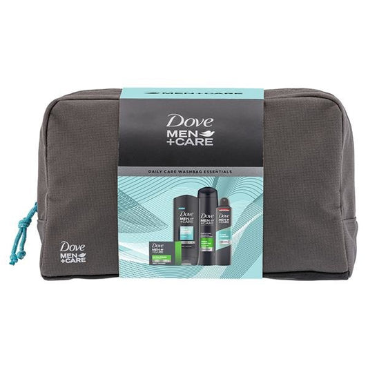 Giftset (Nr9) Dove For Men Daily Care
