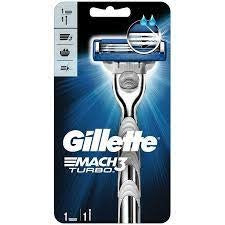 Gillette Mach 3 Turbo Razor