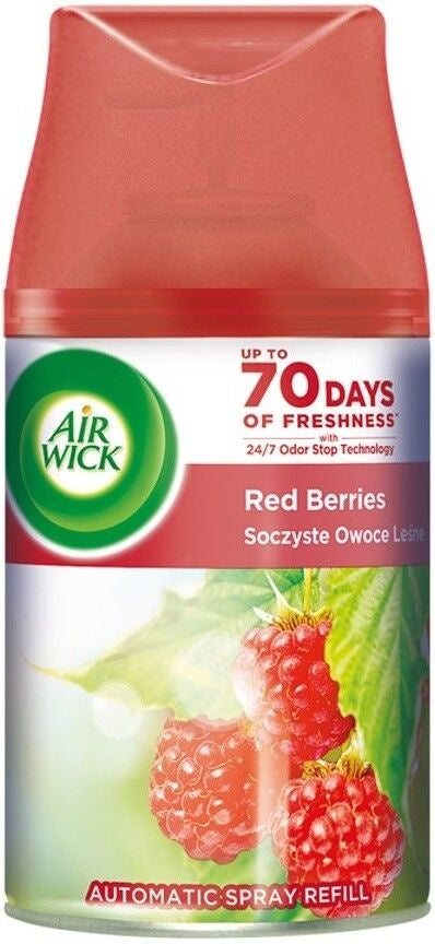 Airwick Refill 250Ml Red Berries
