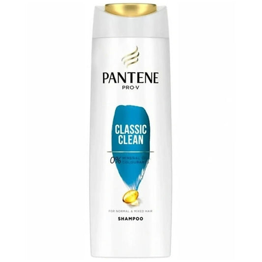 Pantene Shampoo 360Ml Classic Clean