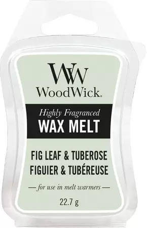 Woodwick Wax Melts Fig Leaf Tur 22.7g