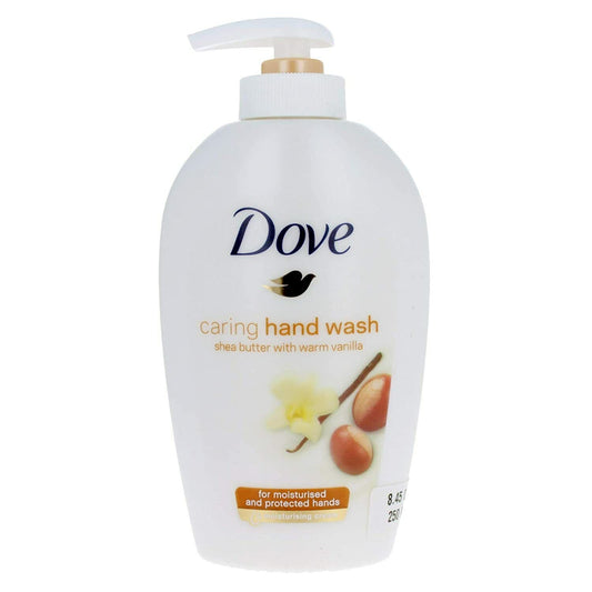 Dove Handwash 250Ml Shea Butter