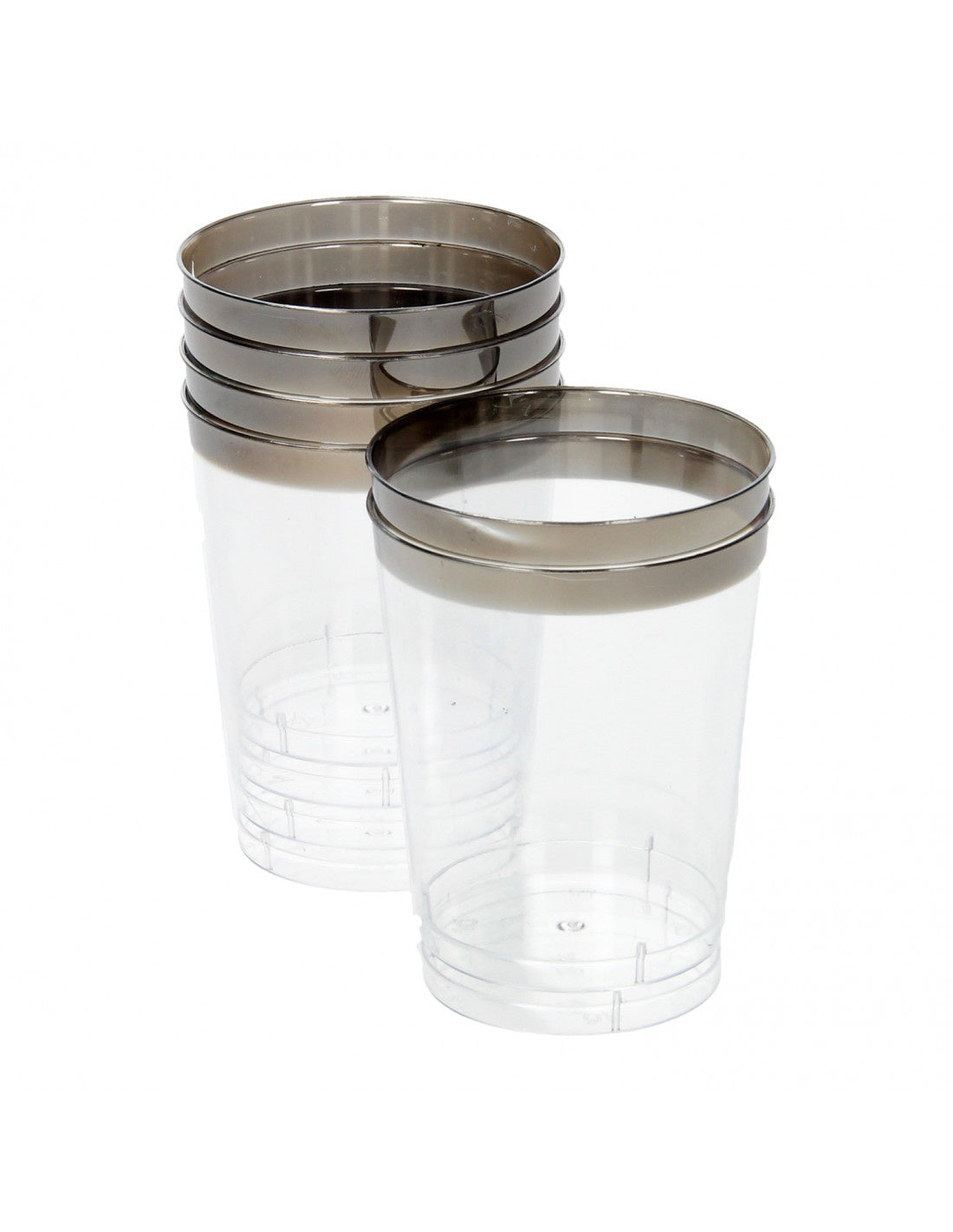 Kunstof Drinkbekers 6 Stuks