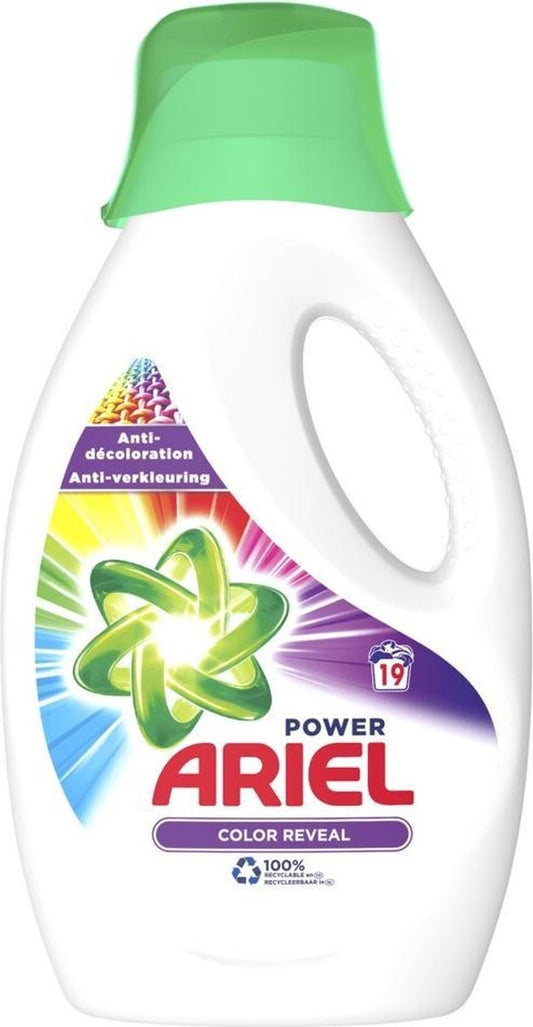 Ariel Wasmiddel Vloeibaar 1045Ml Color