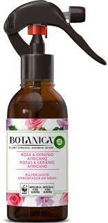 Airwick Spray Pomp 236Ml Botanica Rosa & Geranio