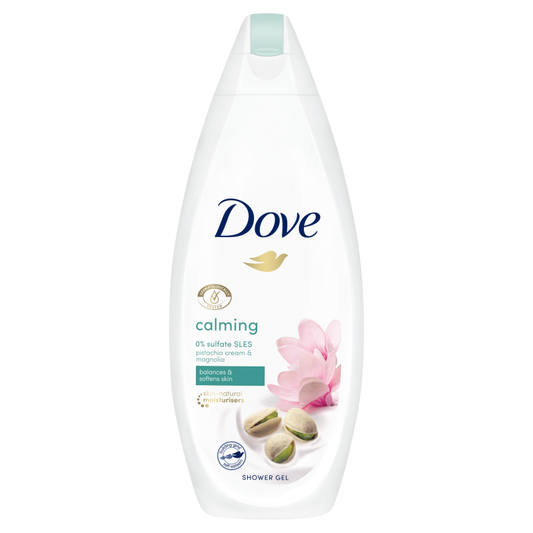 Dove Bodywash 250Ml Pistachio/Calming