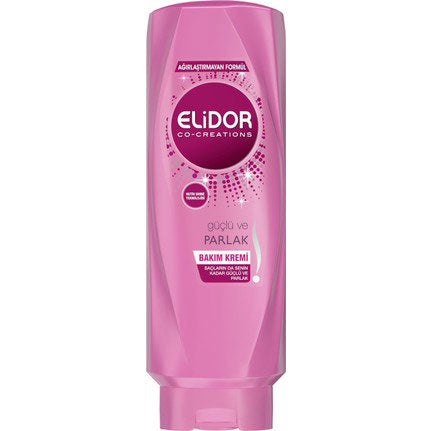 Elidor Conditioner Sterk & Glans 500ml