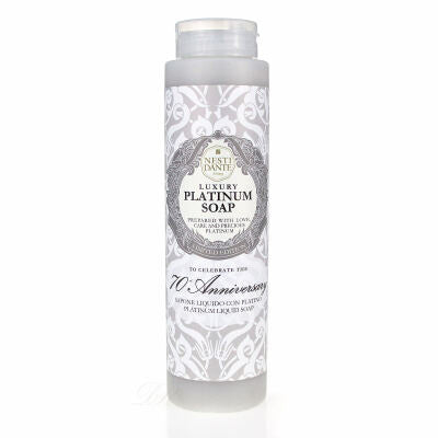 Nesti Dante Body Wash 300Ml Luxury Platinum Soap