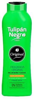 Tulipan Negro Showergel 720Ml Original