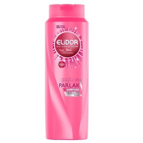 Elidor Shampoo Sterk & Glans 500 Ml
