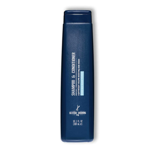 Selvedge Grooming 300Ml 2 In 1 Shampoo & Conditioner