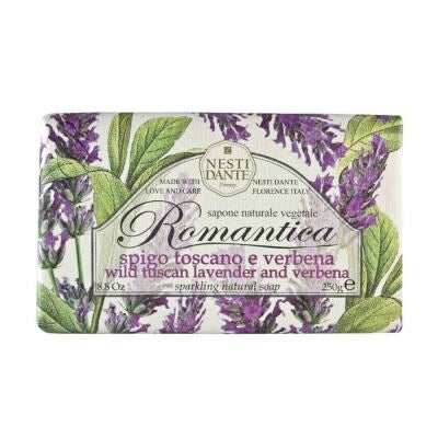 Nesti Dante 250Gr Bar Romantica - Wild Tuscan Lavender