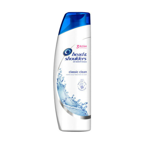 Head & Shoulders Shampoo 250Ml Classic Clean