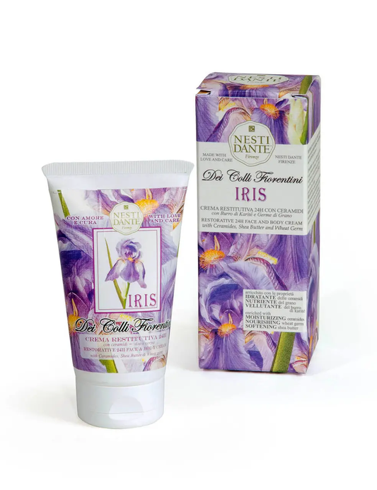 Nesti Dante Face & Body Cream 150Ml Dei Iris