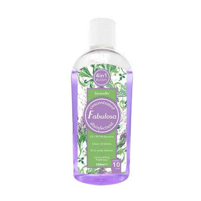 Fabulosa Disinfectant Allesreiniger 220Ml Lavender