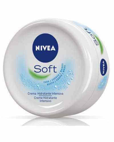 Nivea Cream 50Ml Soft