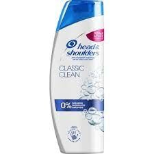 Head & Shoulders Shampoo 500Ml Classic