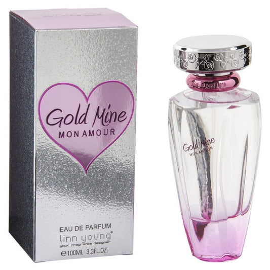 Linn Young Gold Mine Mon Amour Edp Spray 100 ml
