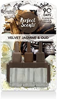 Perfect Scents 3Vol Velvetj/O 20Ml