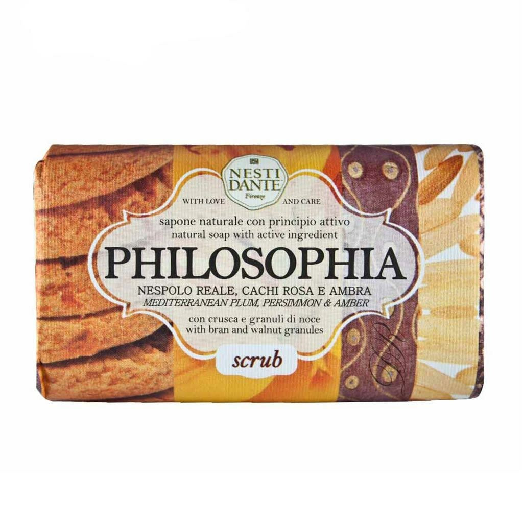 Nesti Dante 250Gr Bar Philosophia - Scrub