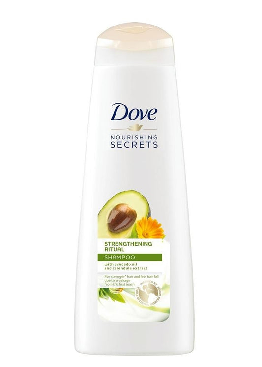Dove Shampoo 250Ml Strengthening Ritual