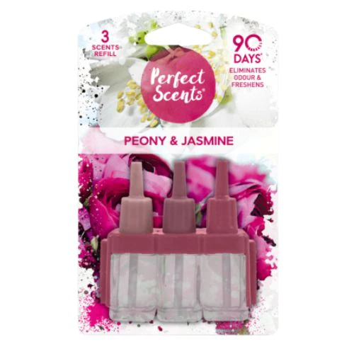 Perfect Scents 3Vol Summer Mdw 20Ml