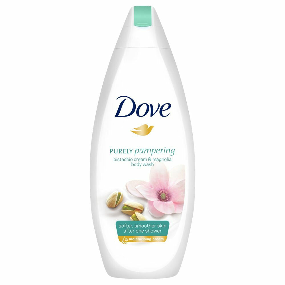 Dove Bodywash 250ml Pistachio & Magnolia